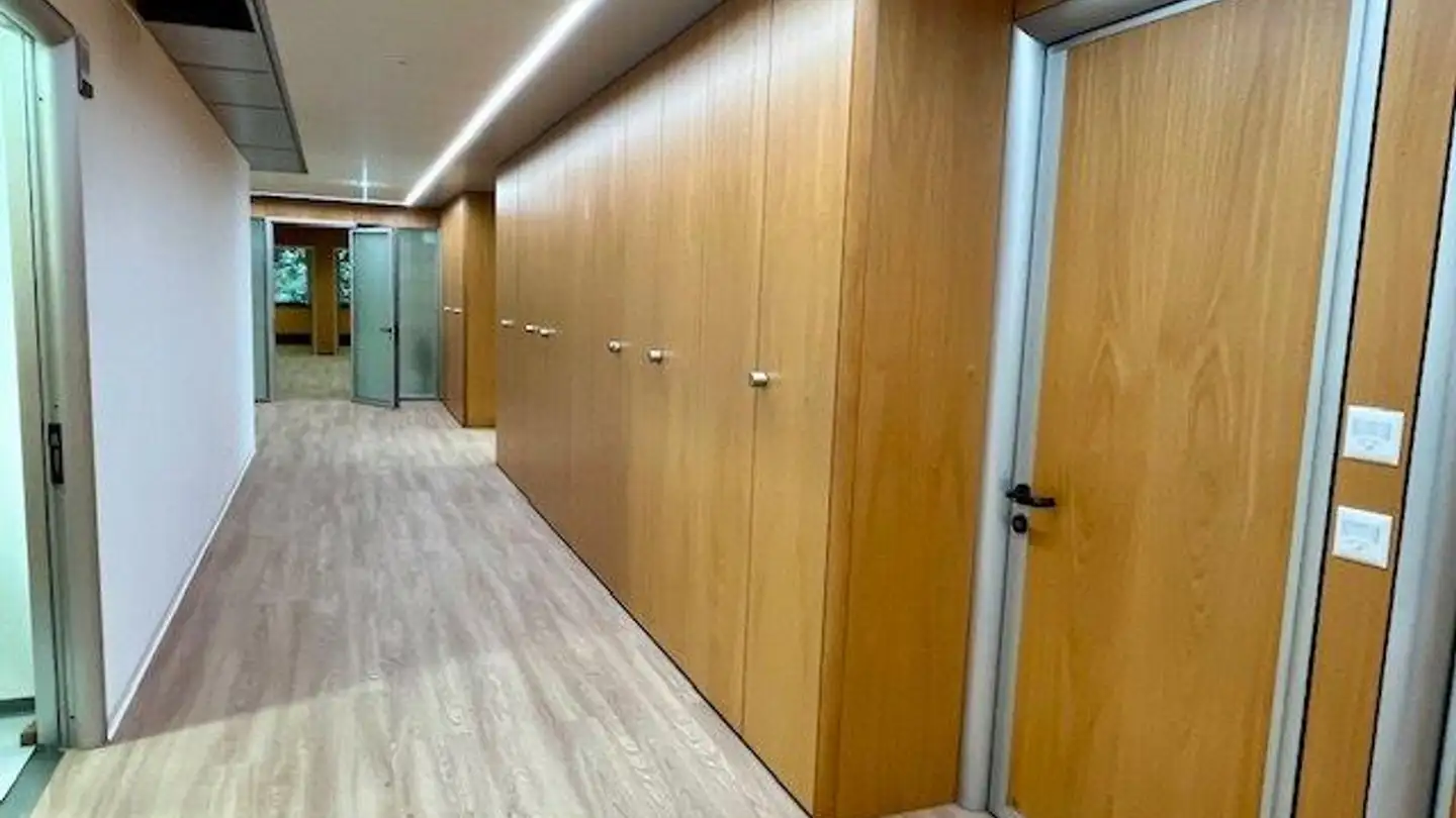 Bürofläche mieten - Via Giuseppe Cattori, 6900 Paradiso - Foto 2