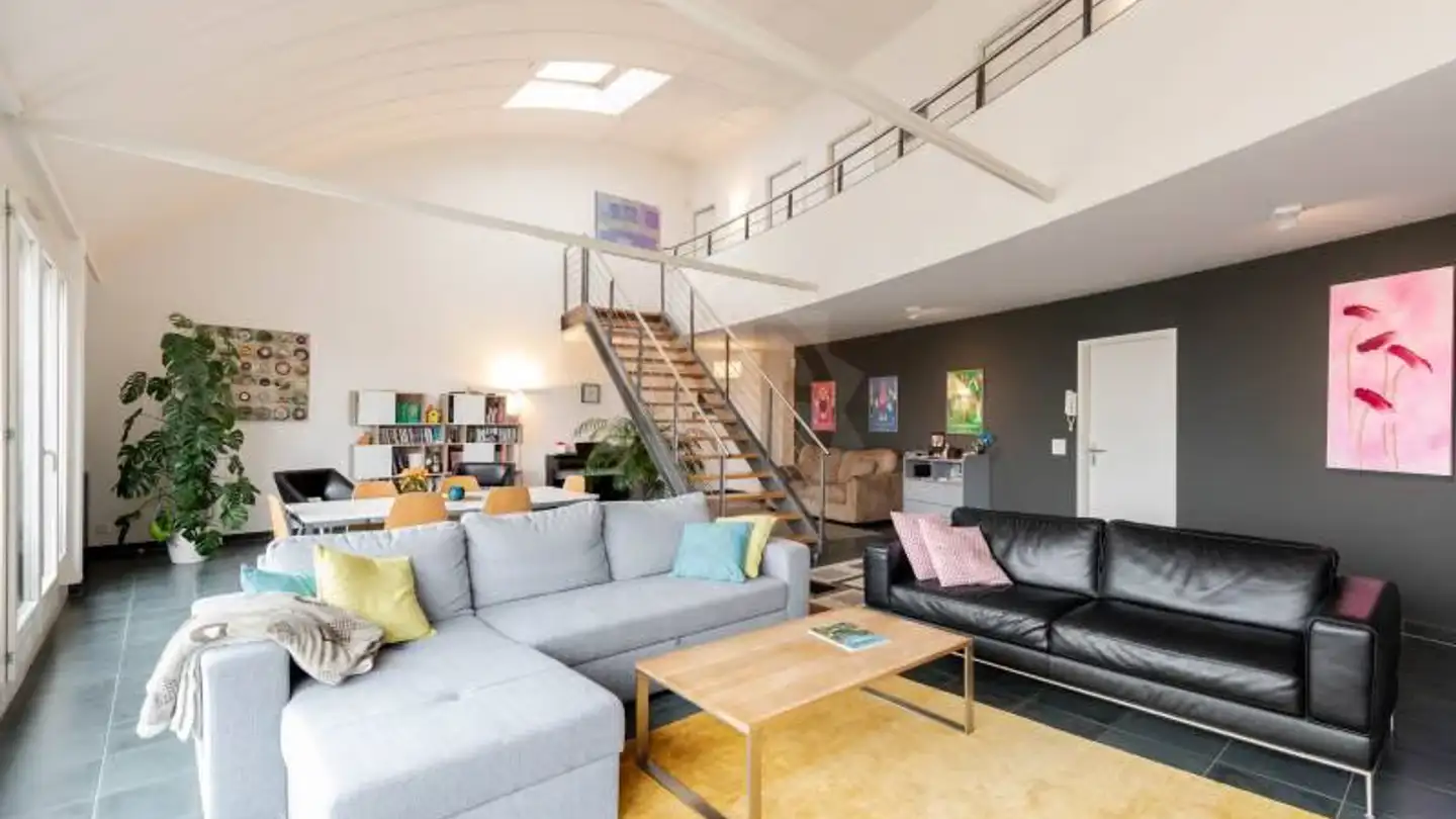 Wohnung mieten - Avenue Reverdil 8, 1260 Nyon