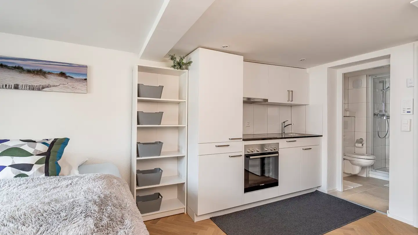 Möblierte Wohnung mieten - Multergasse 20, 9000 St. Gallen - Foto 2