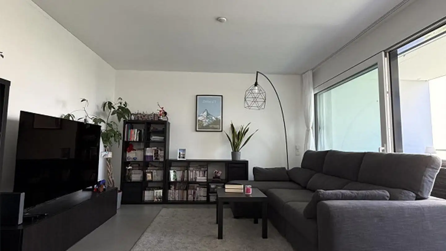 Appartement à louer - Via Morena 8, 6900 Massagno