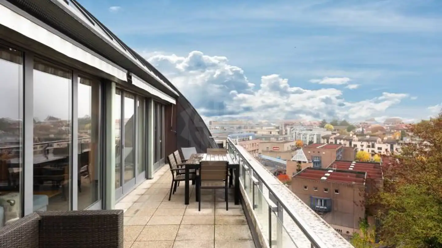 Apartment for rent - Avenue Reverdil 8, 1260 Nyon - Photo 2