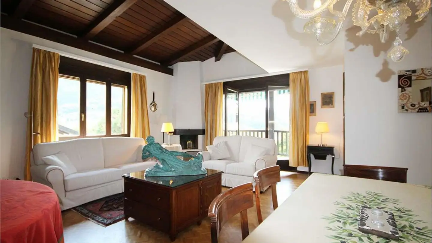 Appartamento in vendita - Via Sant'abbondio 33, 6925 Gentilino - Photo 2