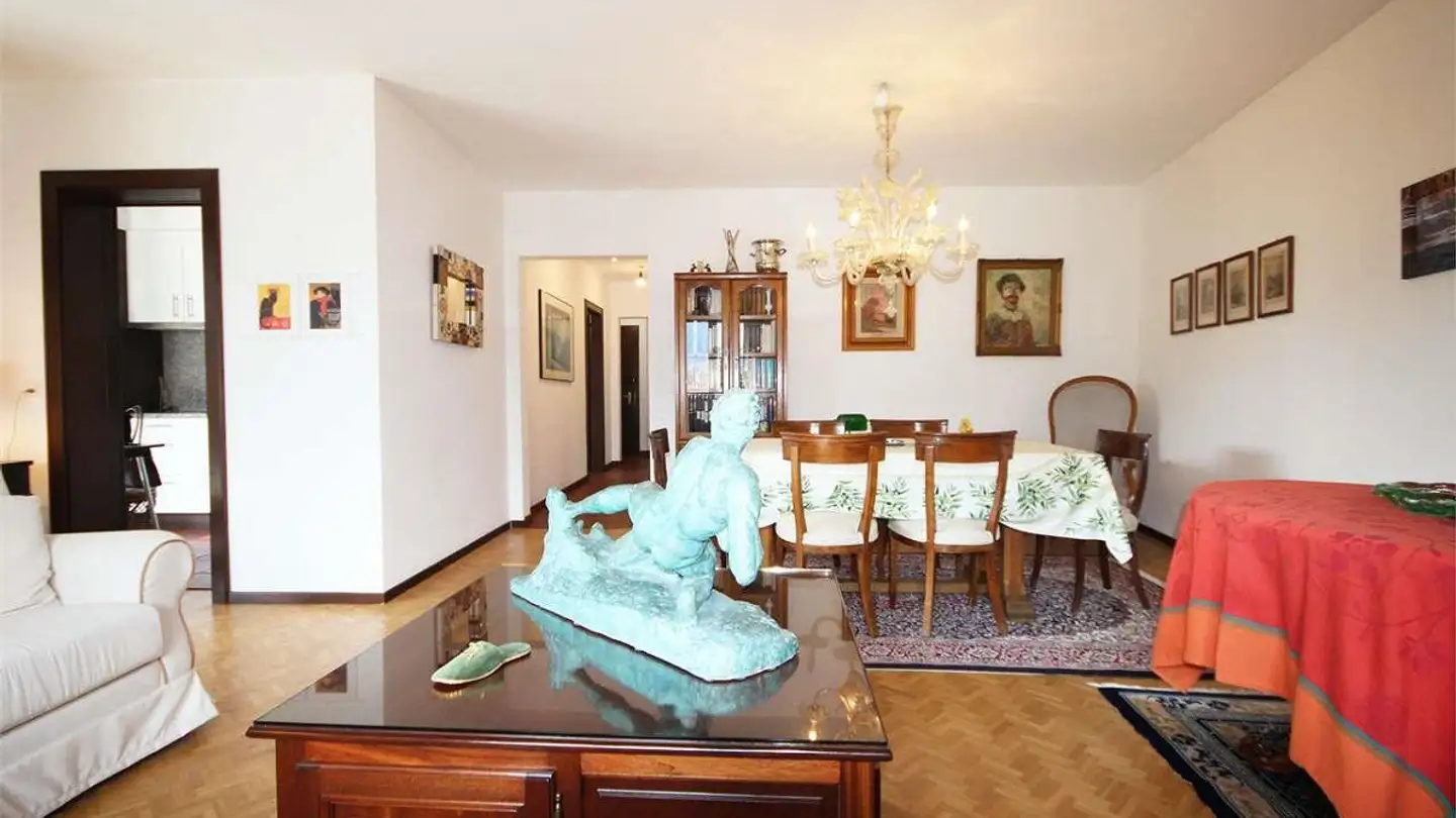 Appartamento in vendita - Via Sant'abbondio 33, 6925 Gentilino - Photo 3