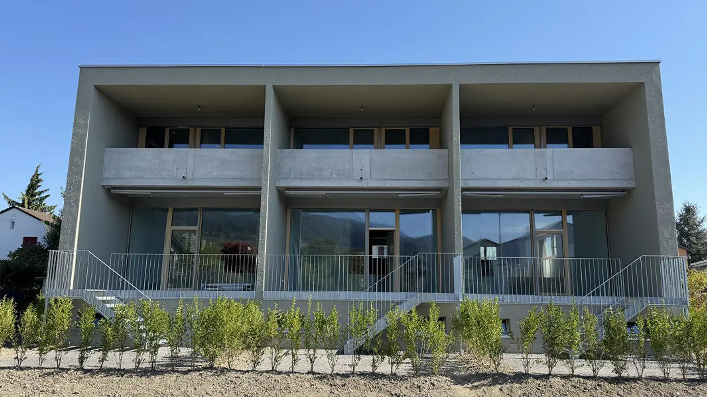 Casa a gradini in vendita - Alpsteinstrasse 1, 9434 Au SG