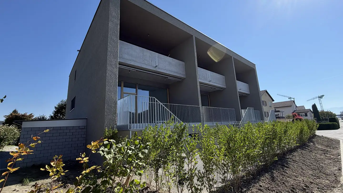 Casa a gradini in vendita - Alpsteinstrasse 1, 9434 Au SG - Foto 3