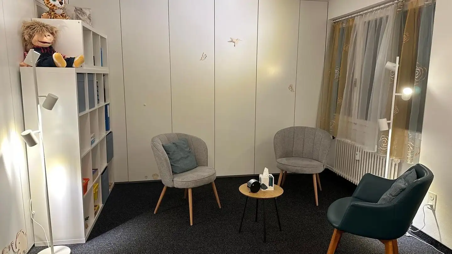 Commercial à louer - St. Gallerstrasse 1, 8500 Frauenfeld