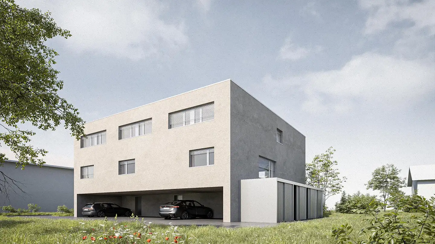 Casa a gradini in vendita - Alpsteinstrasse 1, 9434 Au SG - Foto 4