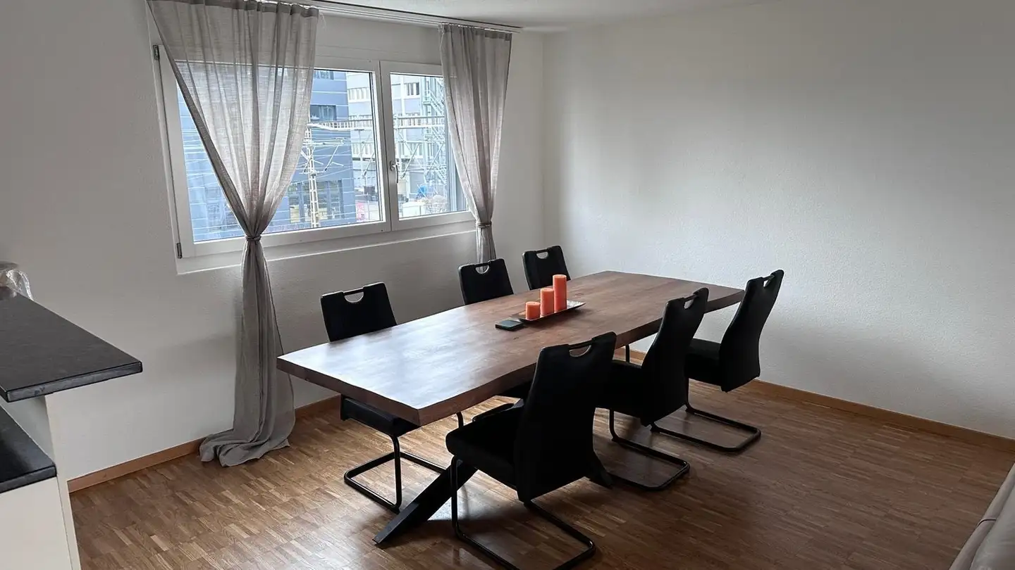 Stanza singola in affitto - Bundentalstrasse 4, 8952 Schlieren - Foto 3