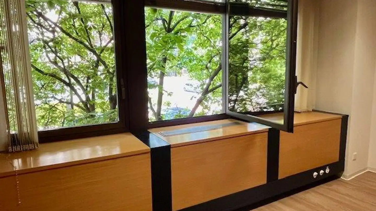 Bürofläche mieten - Via Giuseppe Cattori, 6900 Paradiso - Foto 4