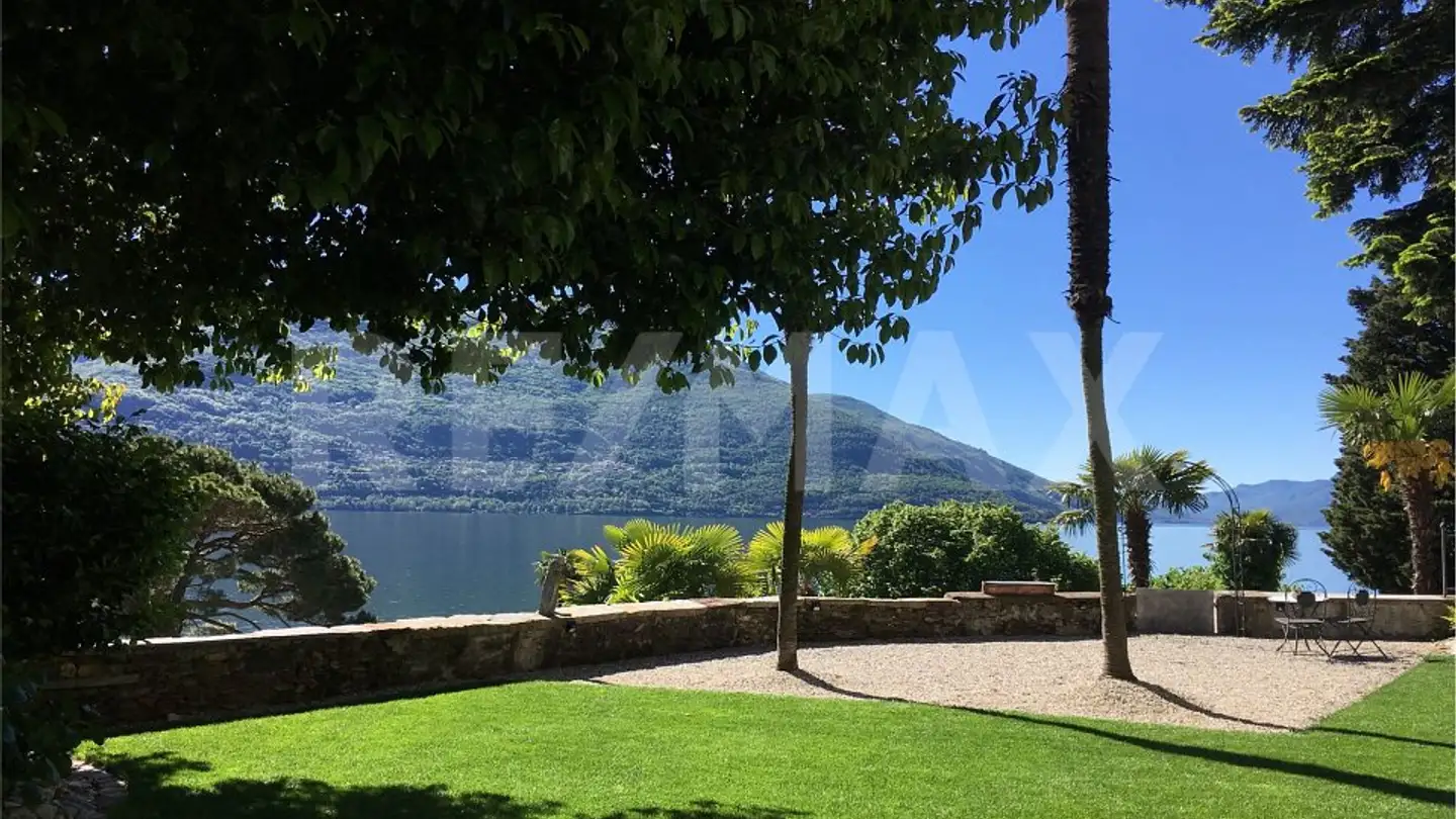 Villa for sale - 6614 Brissago