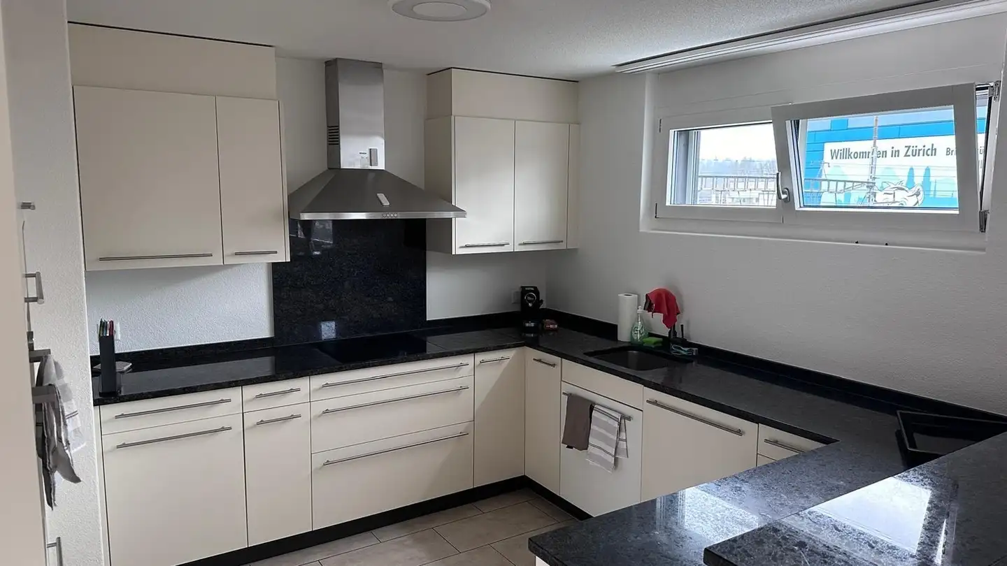 Stanza singola in affitto - Bundentalstrasse 4, 8952 Schlieren - Foto 4