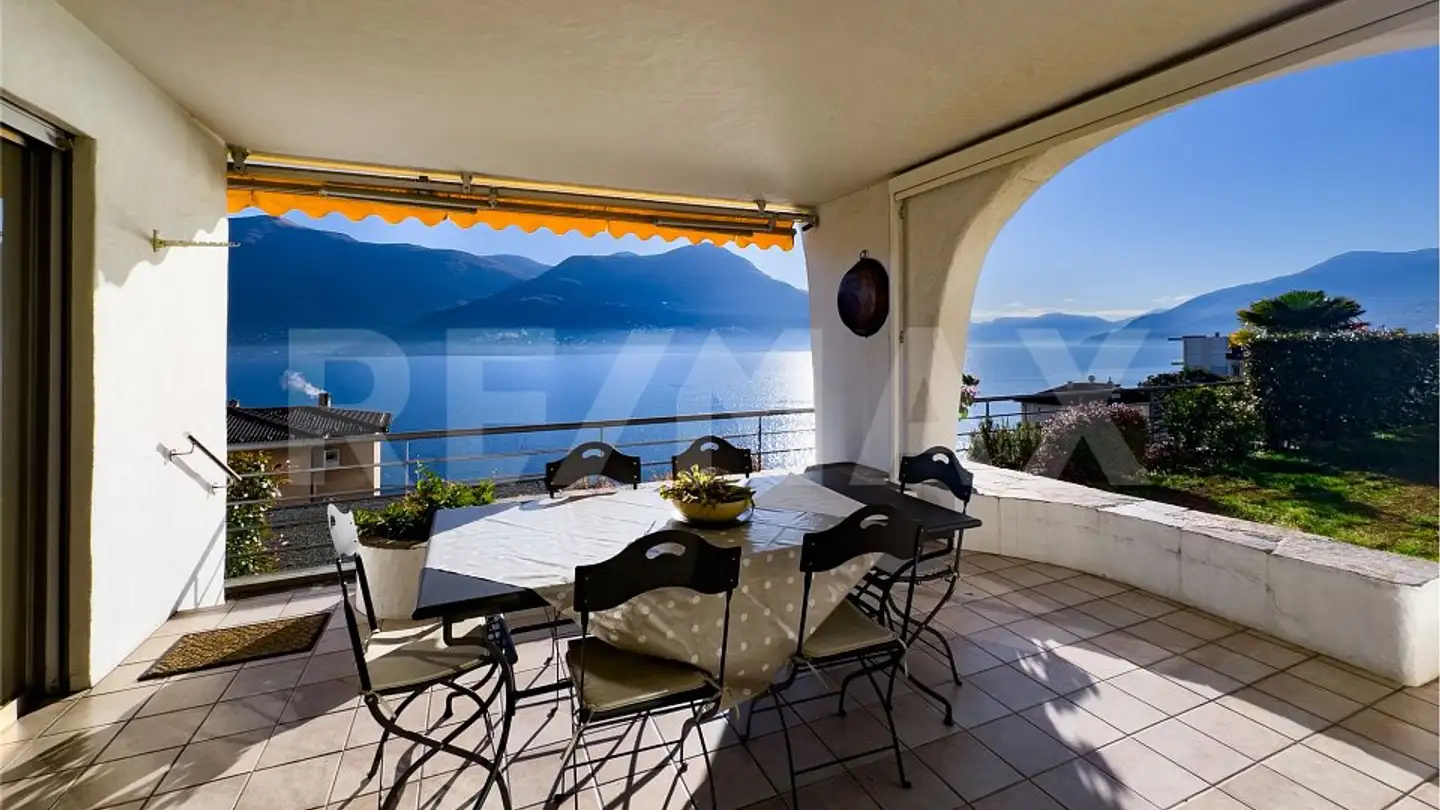 Apartment for sale - 6614 Brissago