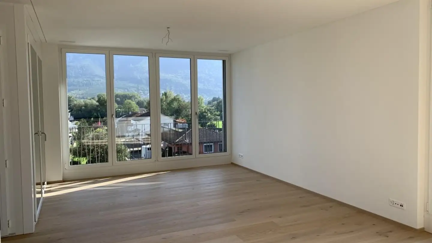 Appartement à louer - Churerstrasse 131a, 9470 Buchs SG - Photo 2