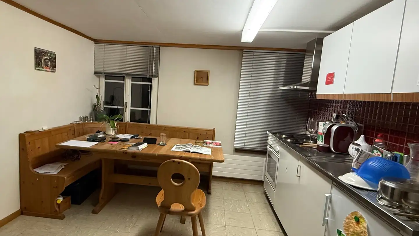 Apartment for rent - Rohrmoos 31, 3421 Lyssach - Photo 3