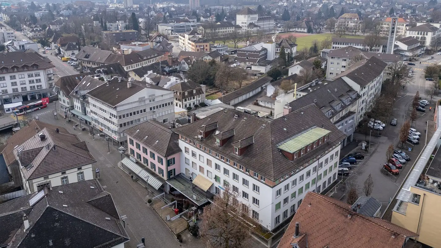 Spazio ufficio in affitto - Marktgasse 34, 4900 Langenthal