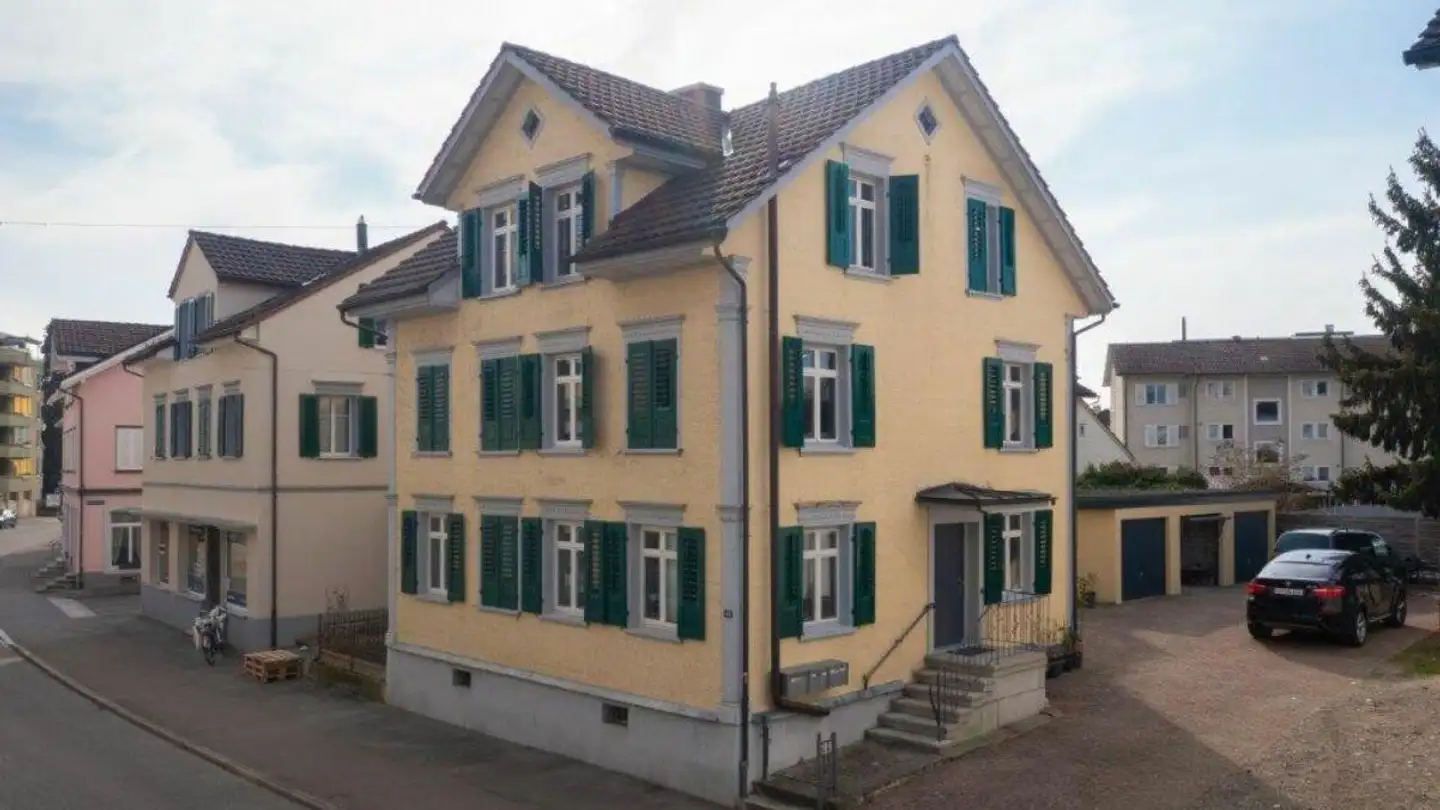 Dachgeschosswohnung mieten - Alleestrasse 49, 8590 Romanshorn