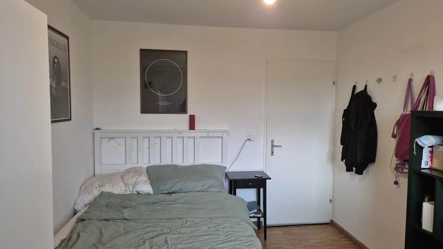Stanza singola in affitto - Webermühle 13, 5432 Neuenhof