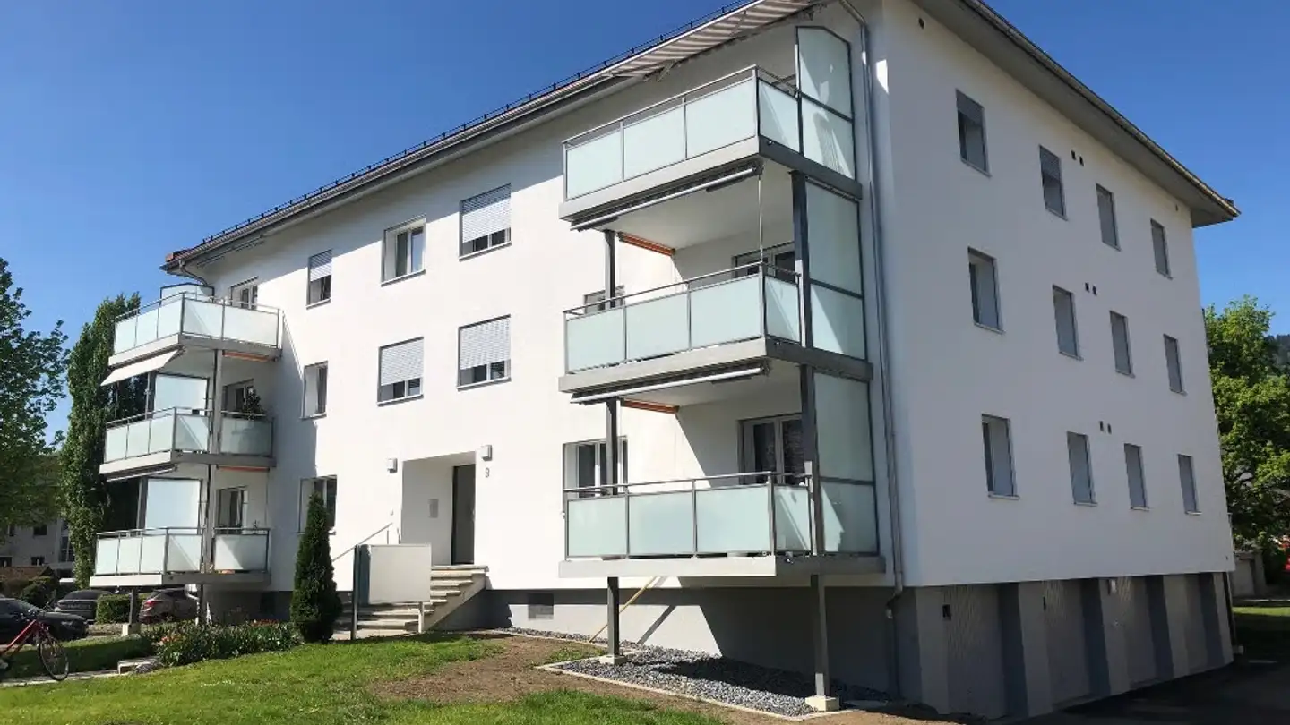 Wohnung mieten - Schönmattweg 9, 3123 Belp