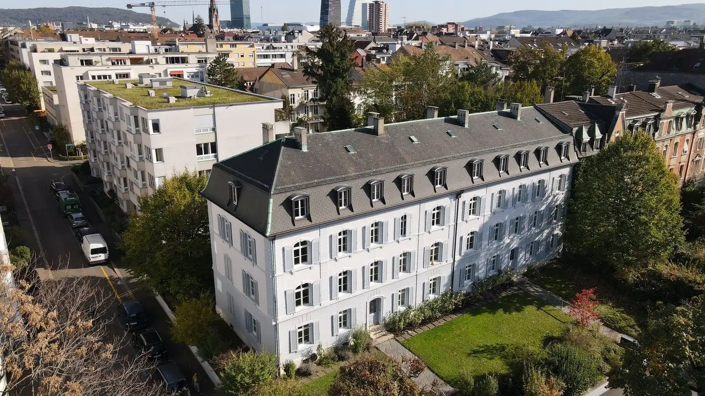 Attico in affitto - Unterer Rheinweg 132, 4057 Basel - Photo 2