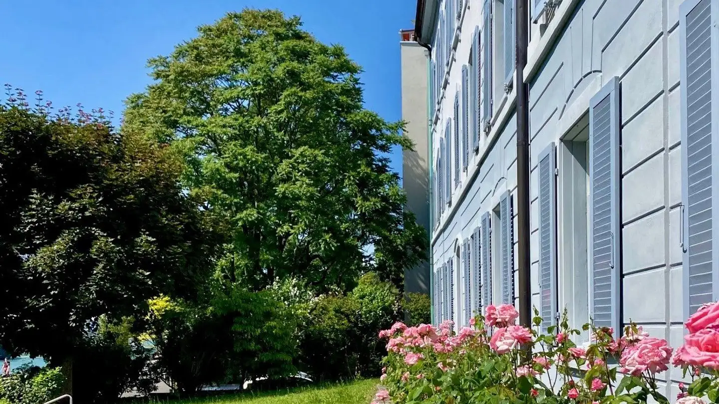 Attico in affitto - Unterer Rheinweg 132, 4057 Basel