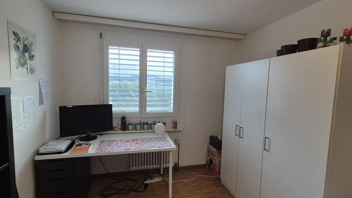 Stanza singola in affitto - Webermühle 13, 5432 Neuenhof - Foto 2