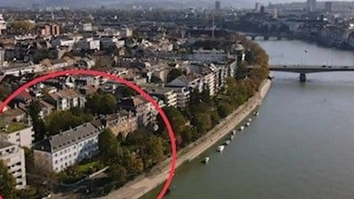 Attico in affitto - Unterer Rheinweg 132, 4057 Basel - Photo 3