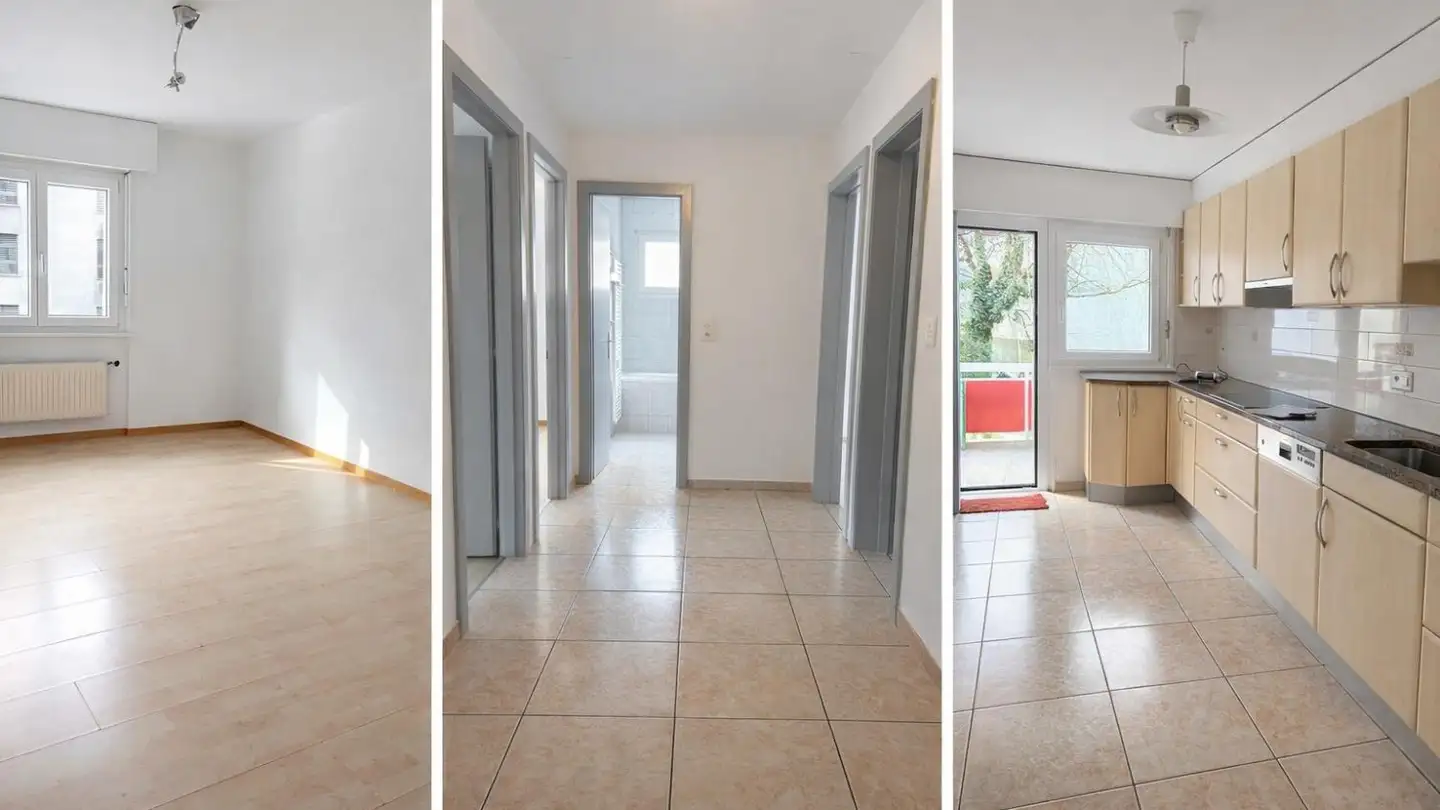 Appartamento in affitto - Avenue Du Simplon 36, 1870 Monthey - Foto 4