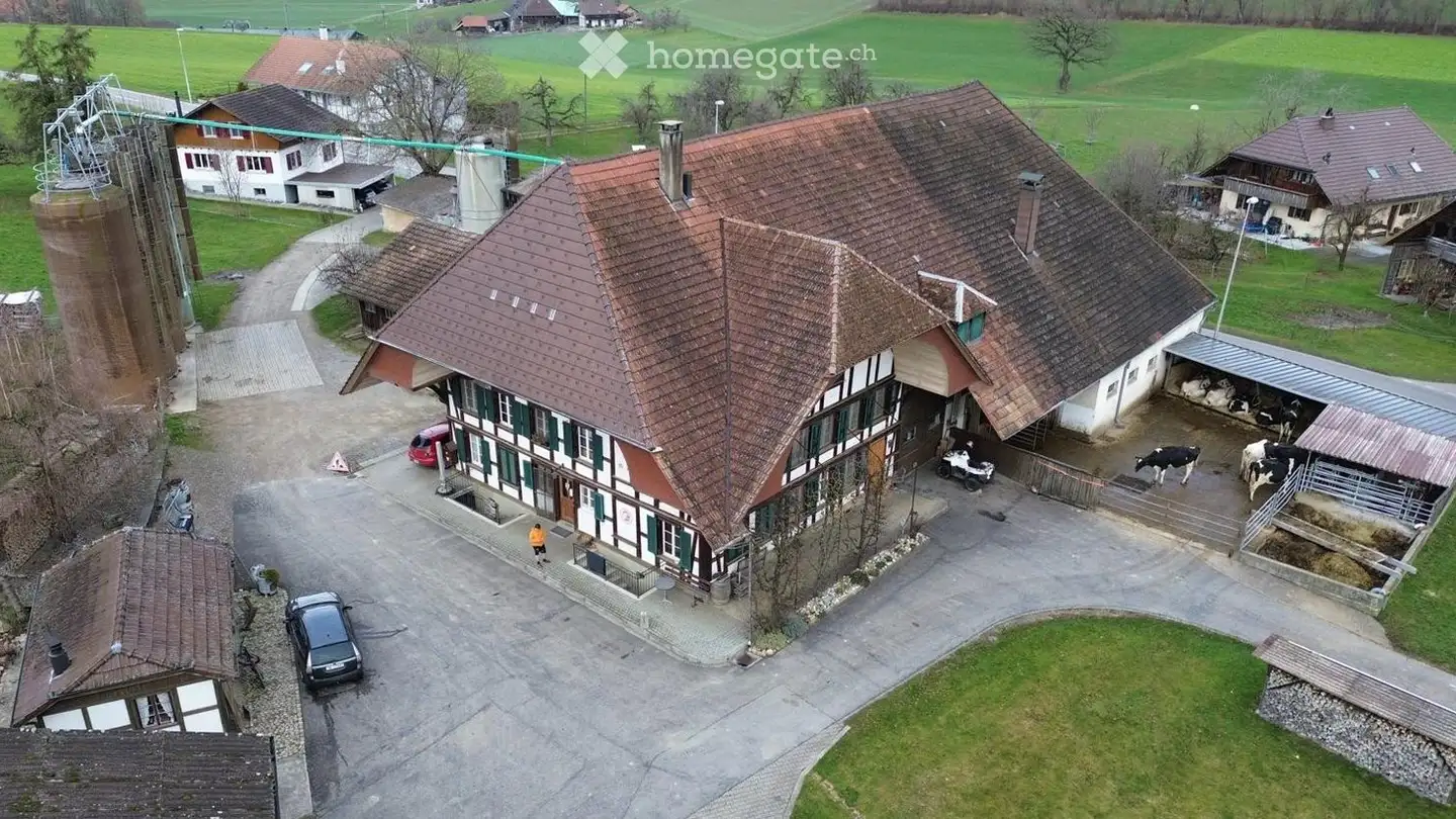 Apartment for rent - Rohrmoos 31, 3421 Lyssach