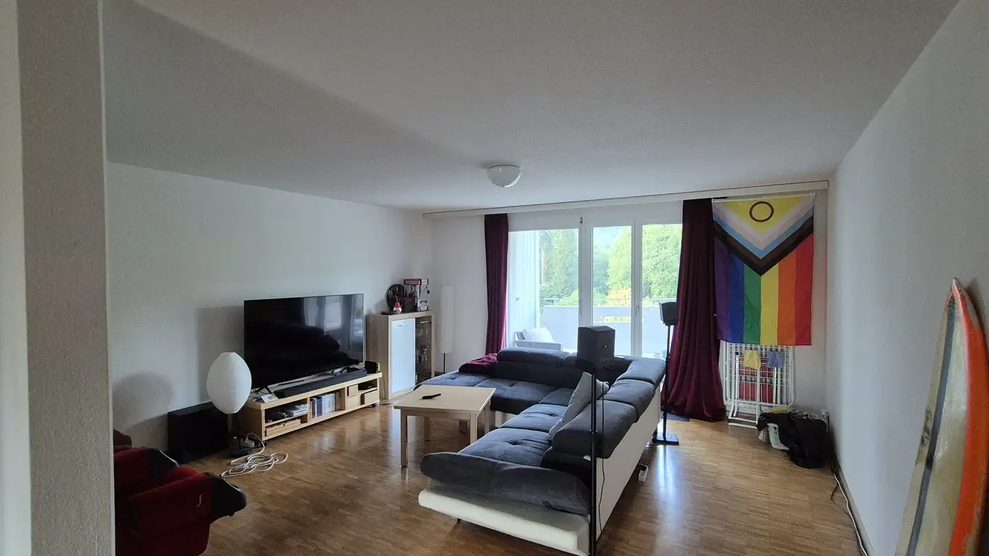 Stanza singola in affitto - Webermühle 13, 5432 Neuenhof - Foto 3
