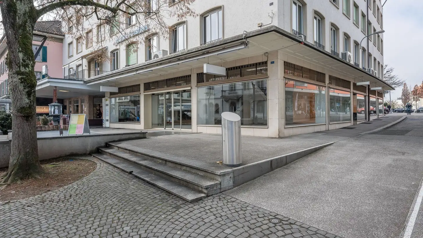 Spazio ufficio in affitto - Marktgasse 34, 4900 Langenthal - Foto 4