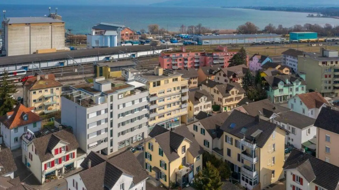 Dachgeschosswohnung mieten - Alleestrasse 49, 8590 Romanshorn - Foto 4