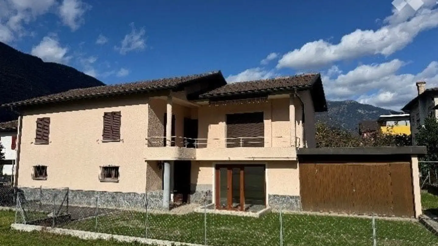 Single house for rent - 6500 Bellinzona - Photo 4