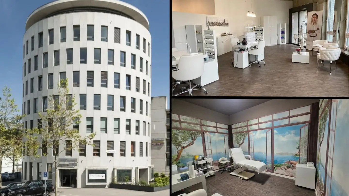 Arztpraxis mieten - Husmatt 1, 5405 Dättwil AG