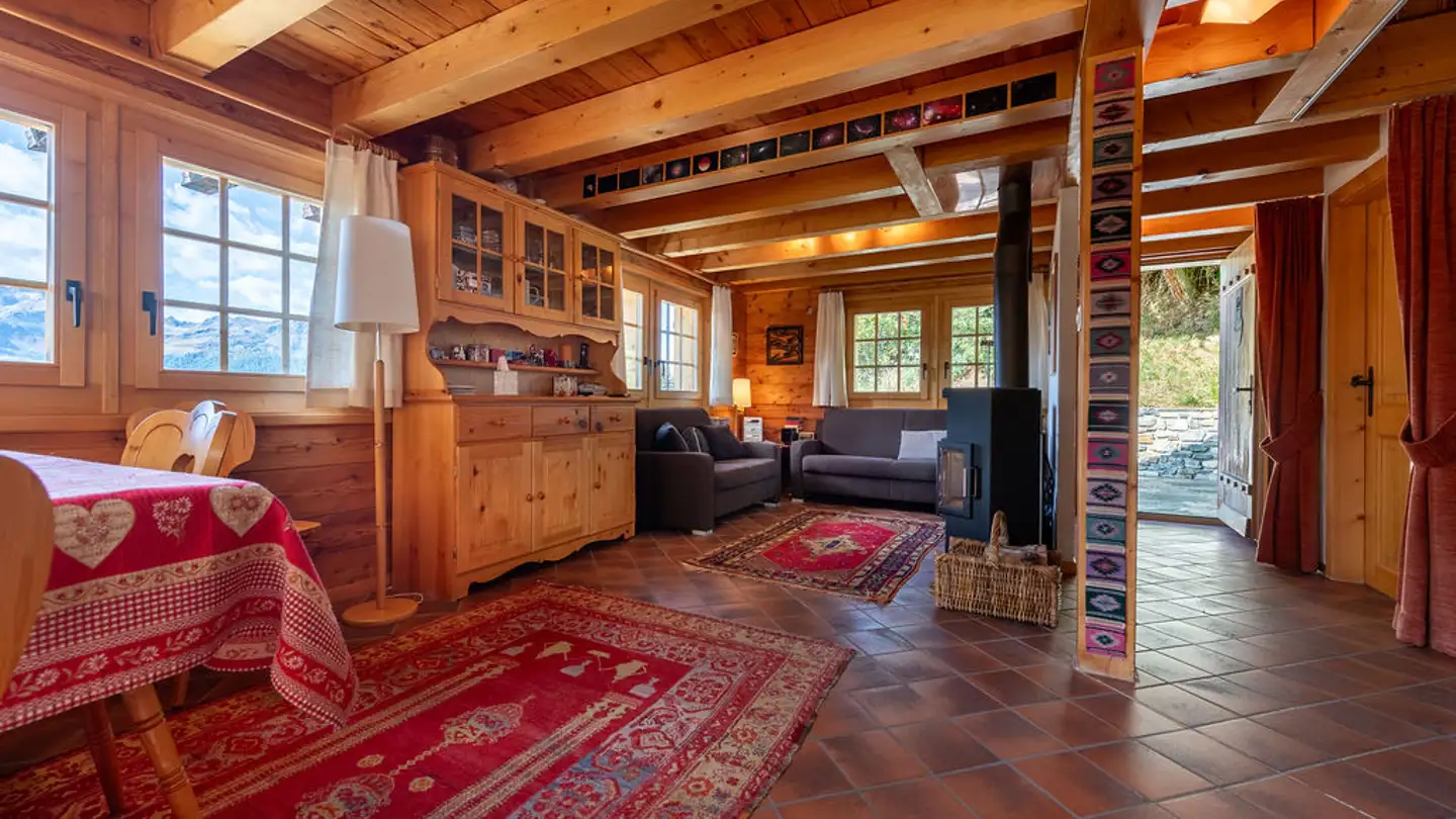 Chalet in vendita - Route Des Echertès 30, 3961 Chandolin - Photo 2