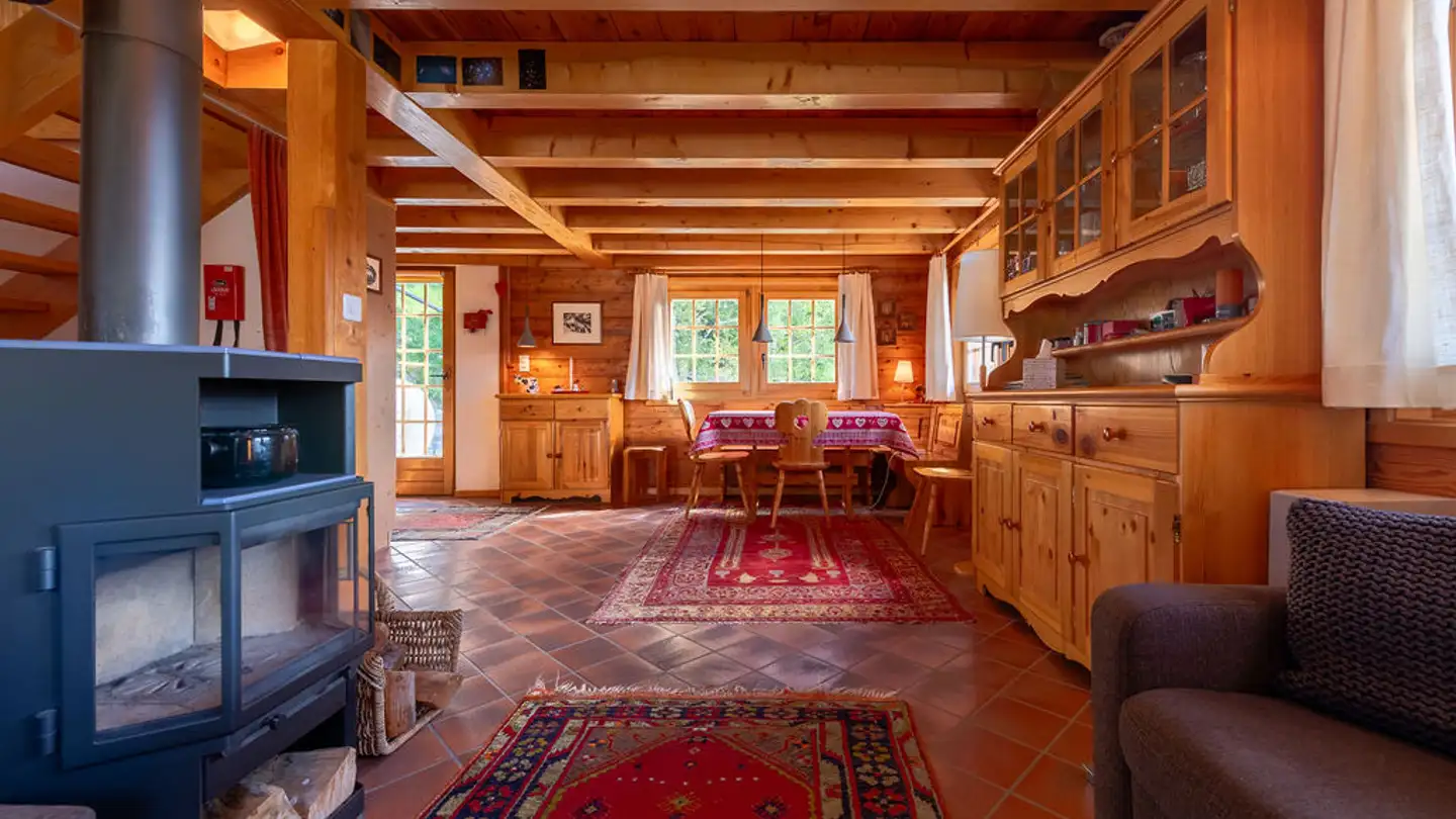 Chalet in vendita - Route Des Echertès 30, 3961 Chandolin - Photo 3