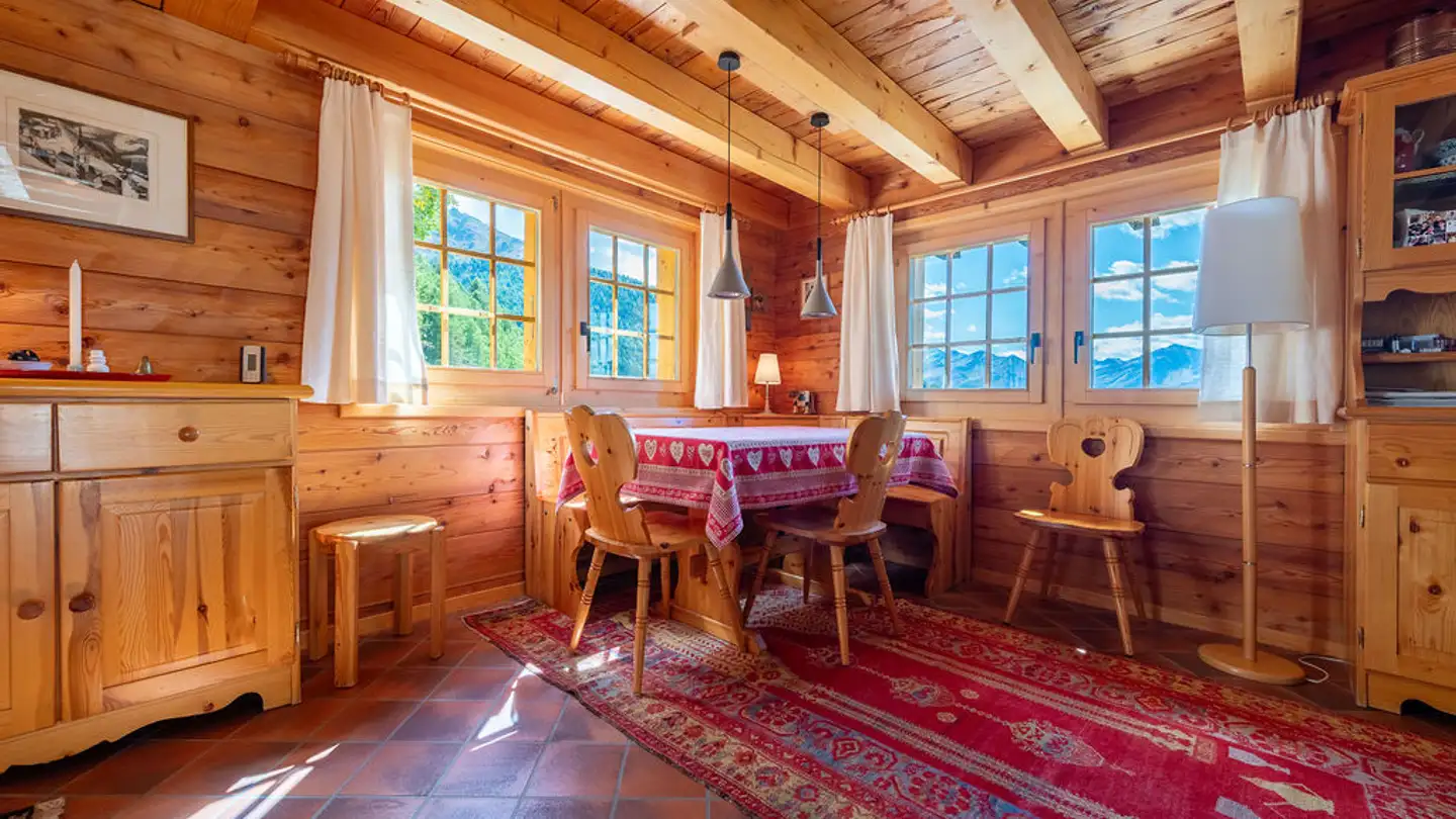 Chalet in vendita - Route Des Echertès 30, 3961 Chandolin - Photo 4