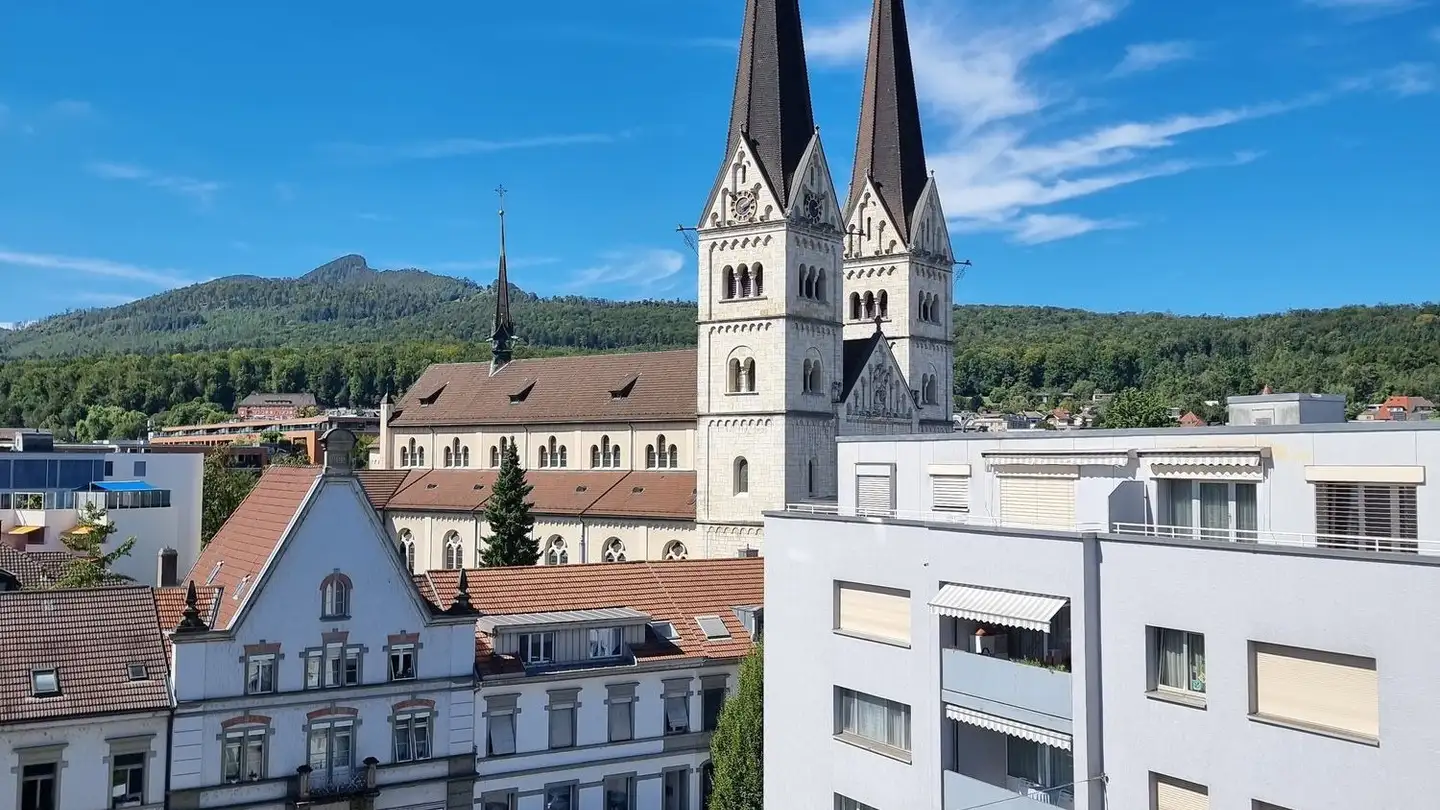 Appartement à louer - Konradstrasse 31, 4600 Olten