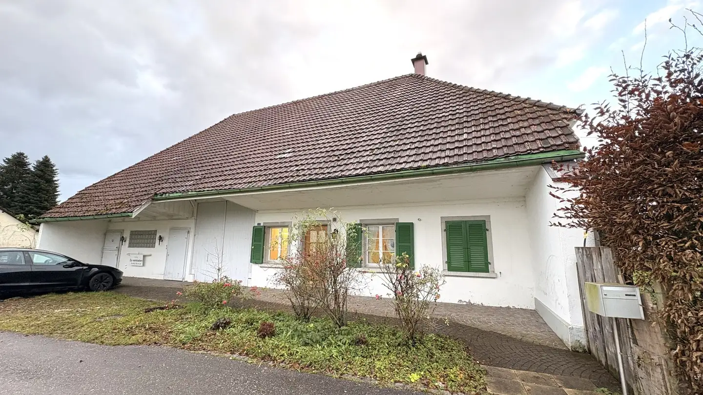 Farm for rent - Kürzeweg 10, 4658 Däniken SO