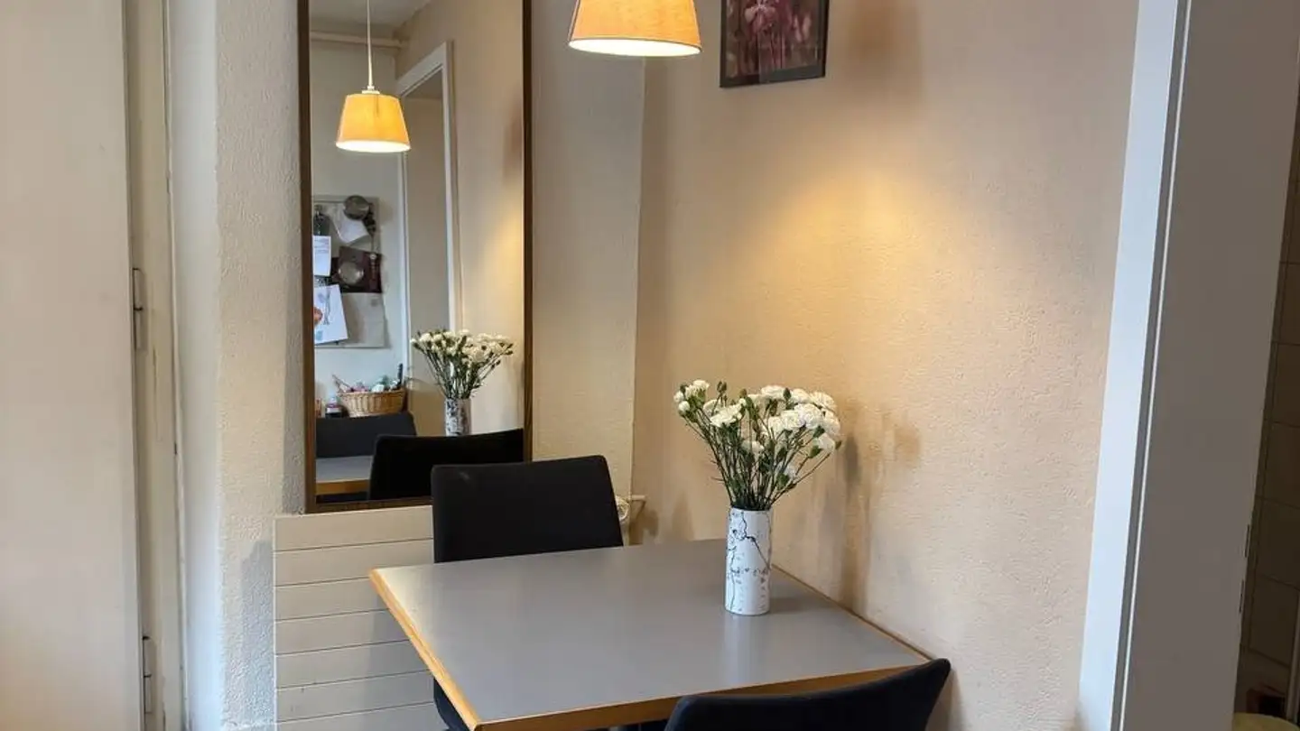 Appartement à louer - Alpenstrasse 17, 3653 Oberhofen am Thunersee - Photo 3