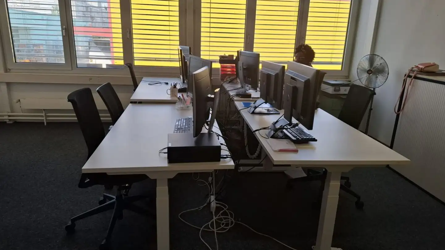 Office space for rent - 1442 Montagny-près-Yverdon