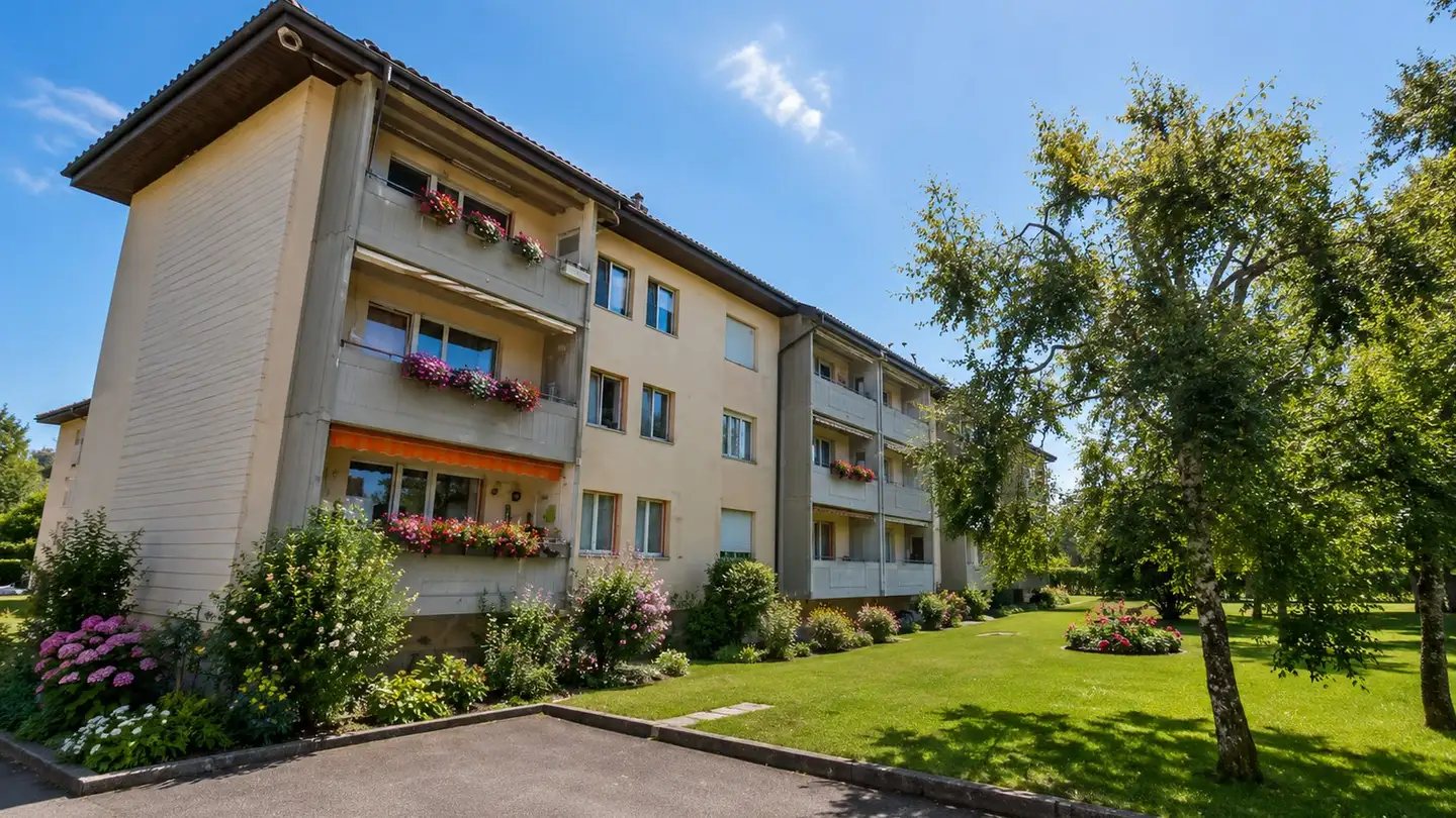 Appartamento in affitto - Rue Du Voirnet 76, 2800 Delémont