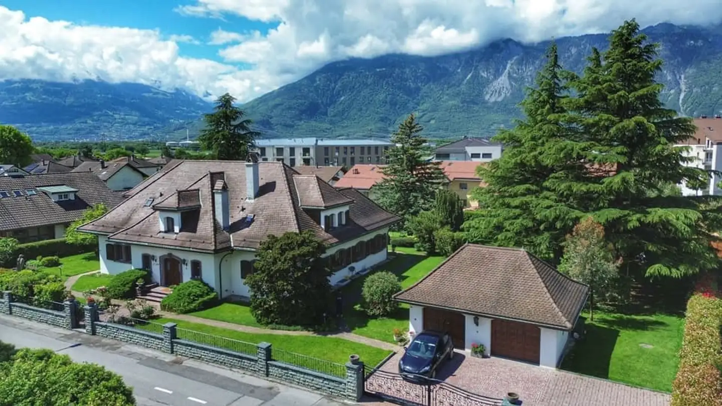 Casa singola in vendita - 1860 Aigle