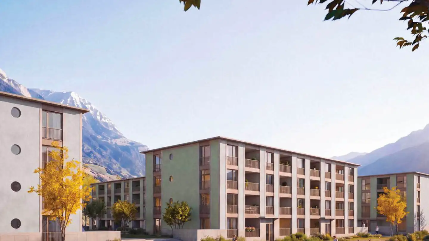 Apartment for sale - Chemin Du Milieu, 1920 Martigny - Photo 2
