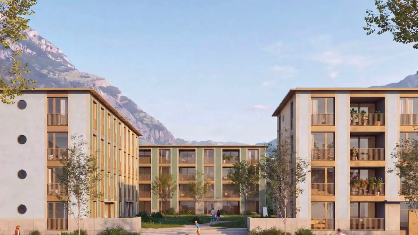 Apartment for sale - Chemin Du Milieu, 1920 Martigny - Photo 4