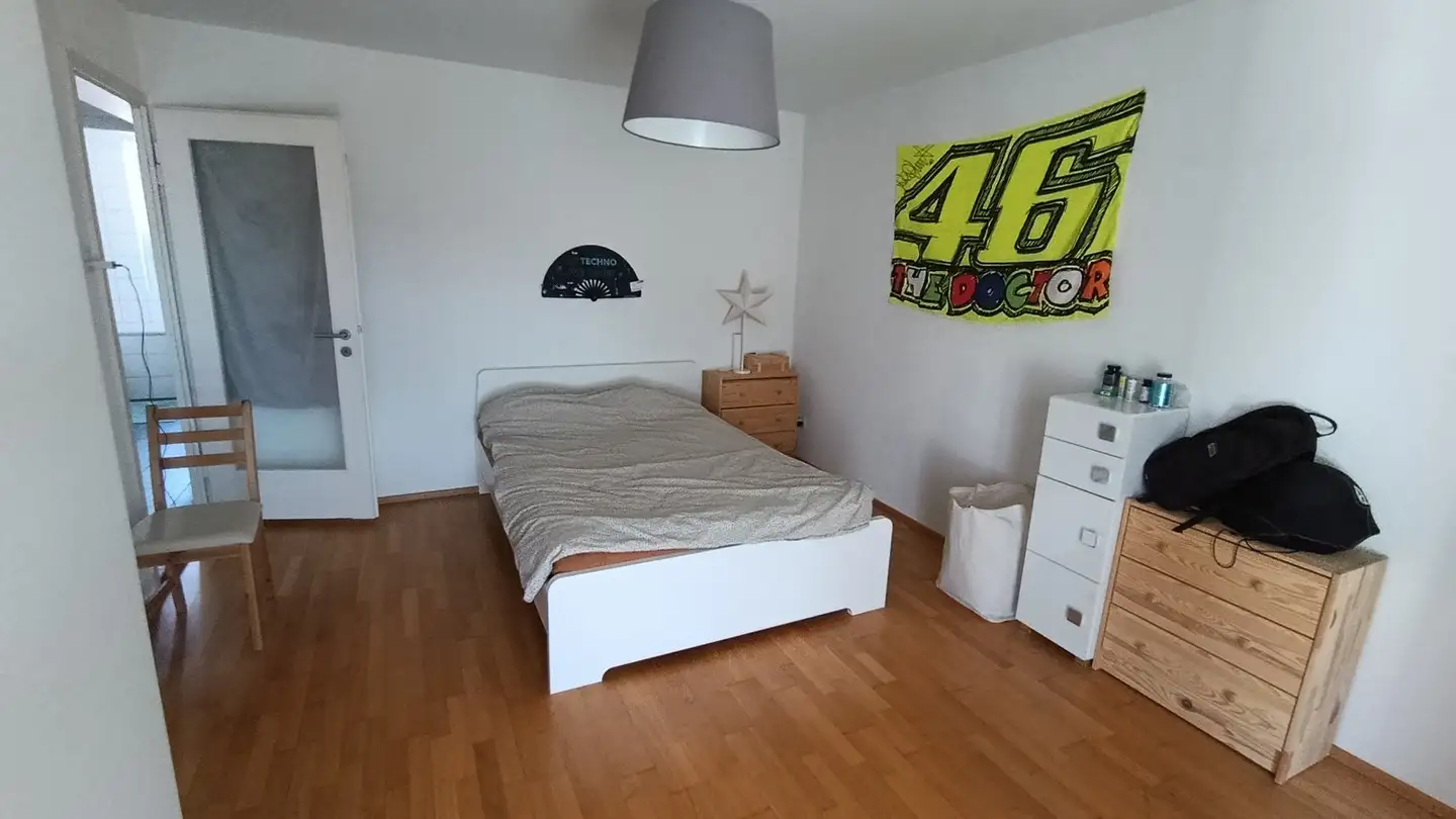 Single room for rent - Rebweg 2, 8134 Adliswil