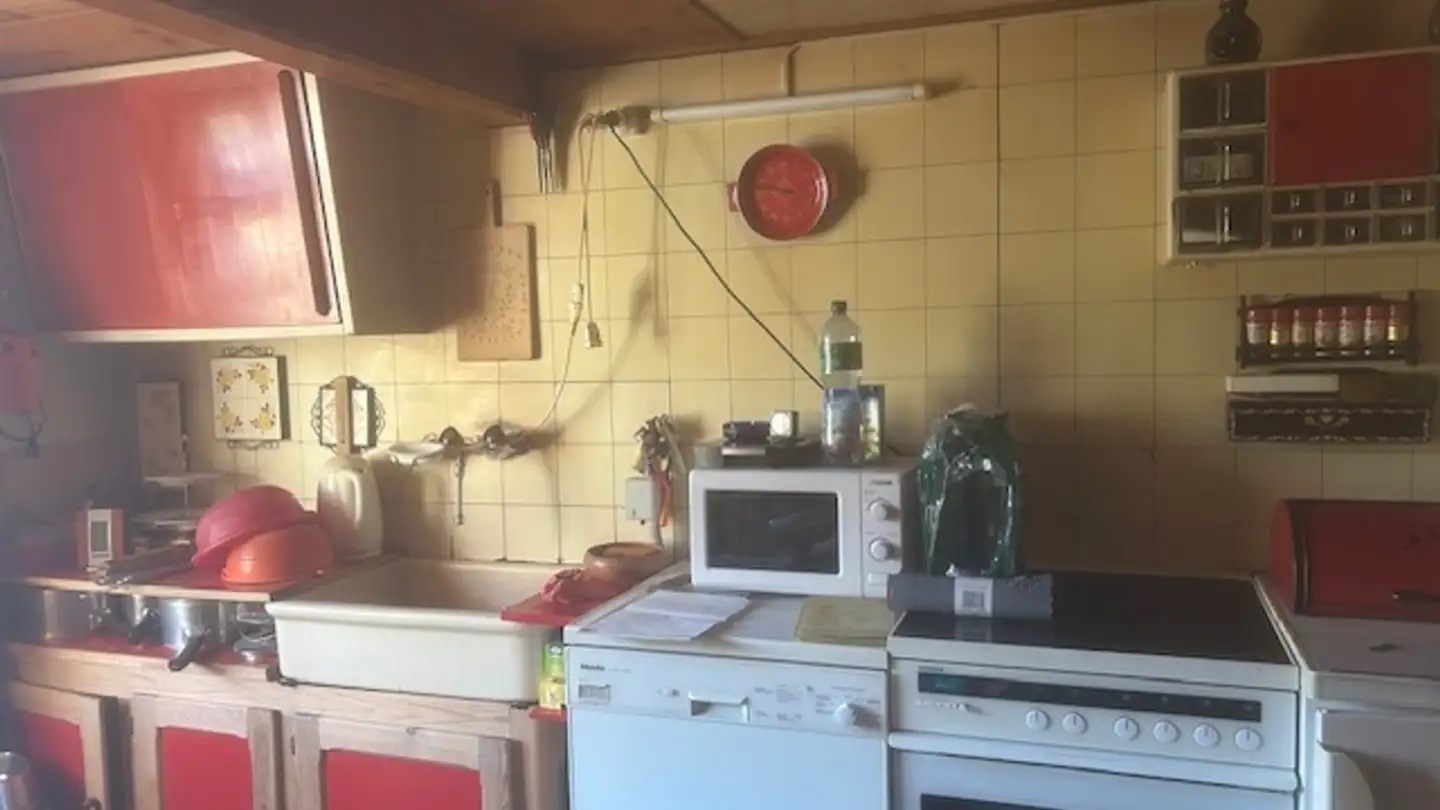 Casa a schiera in vendita - Route De Gruyère, 1660 Les Moulins - Photo 4