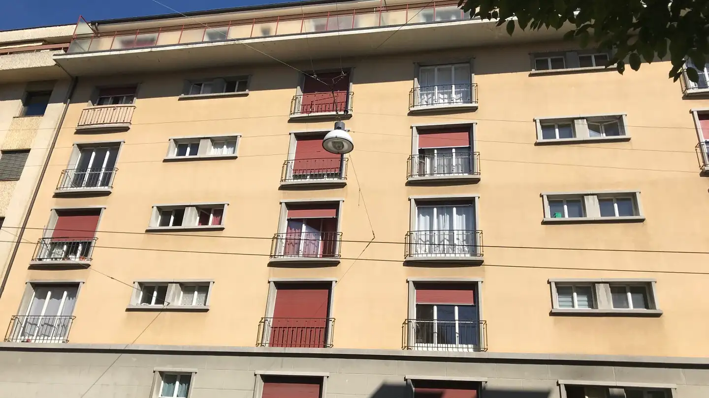 Appartement à louer - Rue Du Maupas 26, 1004 Lausanne