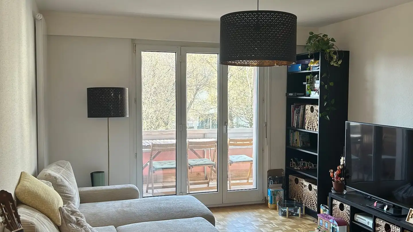 Apartment for rent - Rue Du Théâtre 13, 1083 Mézières VD