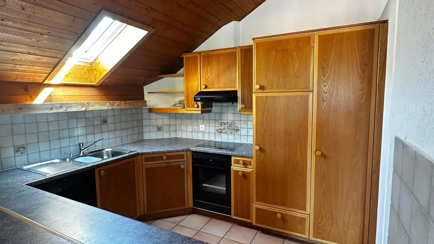 Apartment for rent - Au Village 21, 2743 Eschert - Photo 2