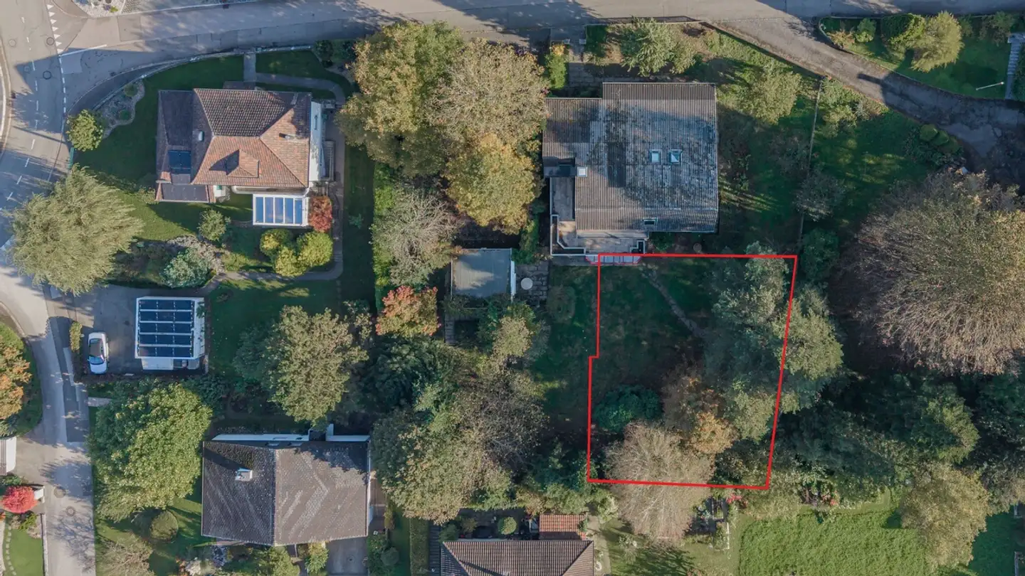 Constructible plot for sale - Rohrholzweg 4, 4226 Breitenbach